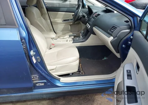 2014 Subaru Xv Crosstrek 2.0I Hybrid Touring из США, поврежденный, VIN JF2GPBKC5EH330417